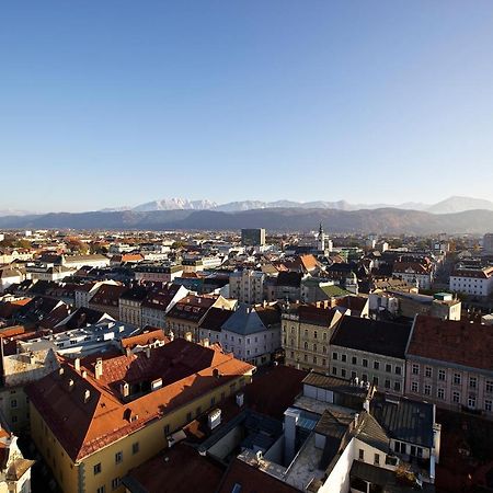 Appartement Aragia Klagenfurt am Woerthersee Exteriör bild