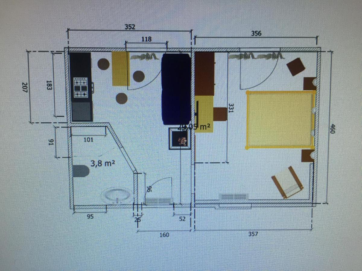 Appartement Aragia Klagenfurt am Woerthersee Exteriör bild